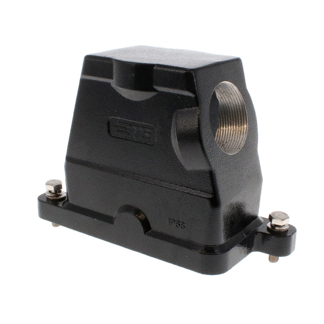 T1910100129-009 TE Connectivity AMP Connectors  Carcasas de conectores de alta resistencia, bases y cubiertas